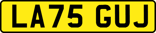 LA75GUJ