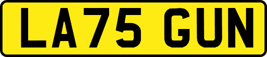 LA75GUN
