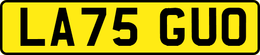 LA75GUO
