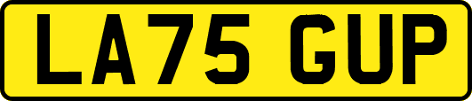 LA75GUP