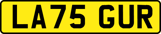 LA75GUR