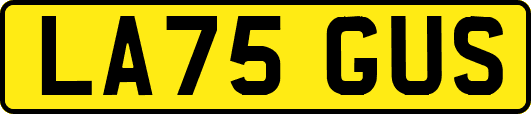 LA75GUS