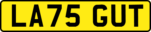 LA75GUT
