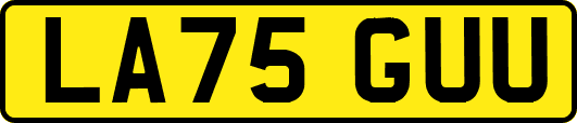 LA75GUU