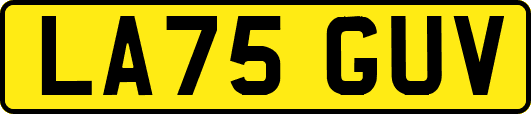 LA75GUV