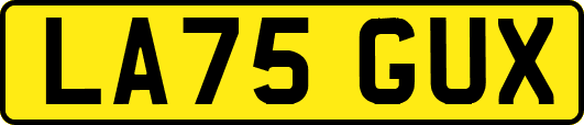 LA75GUX