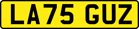 LA75GUZ