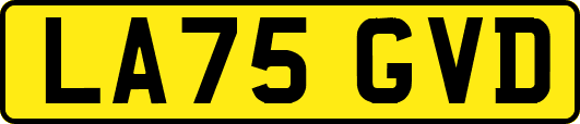LA75GVD