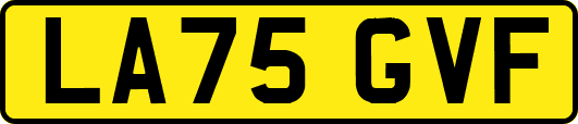 LA75GVF