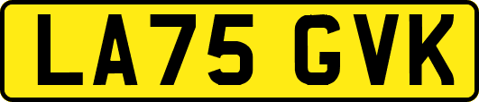 LA75GVK