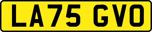 LA75GVO