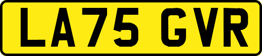 LA75GVR