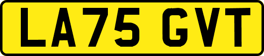 LA75GVT