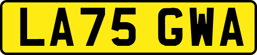 LA75GWA