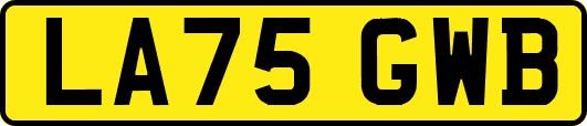 LA75GWB