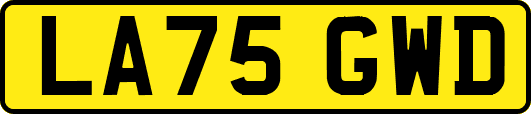 LA75GWD