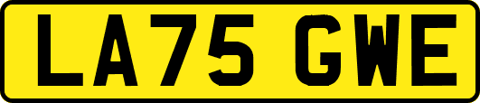 LA75GWE