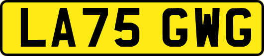 LA75GWG