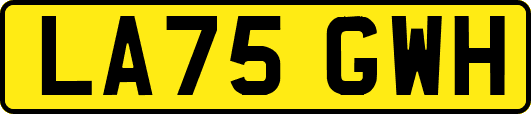 LA75GWH