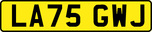 LA75GWJ