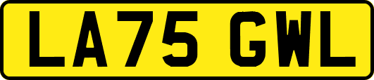 LA75GWL