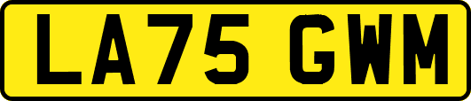LA75GWM