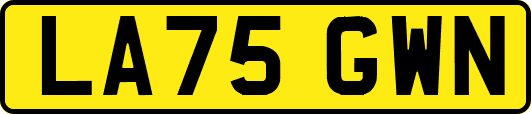 LA75GWN