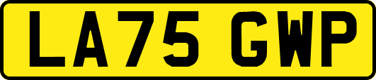 LA75GWP