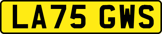 LA75GWS