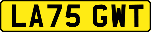 LA75GWT