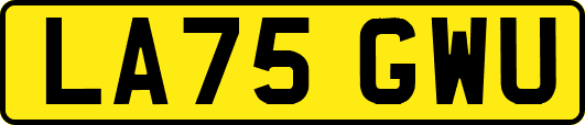 LA75GWU