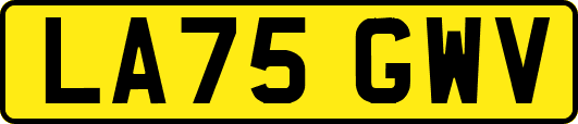 LA75GWV