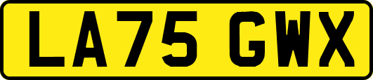 LA75GWX