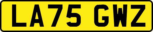 LA75GWZ