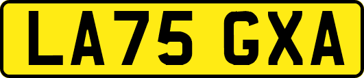 LA75GXA