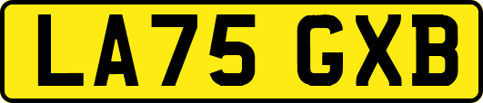LA75GXB