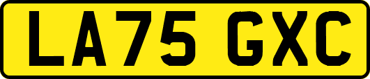 LA75GXC