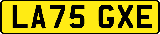 LA75GXE