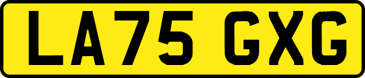 LA75GXG