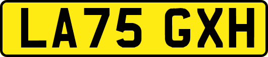 LA75GXH