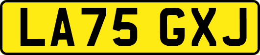 LA75GXJ
