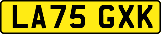 LA75GXK
