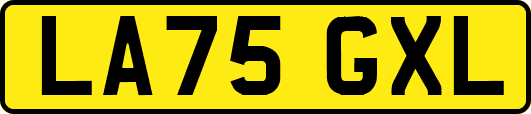 LA75GXL