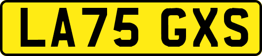 LA75GXS