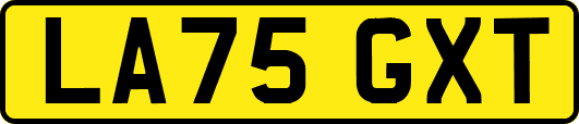 LA75GXT