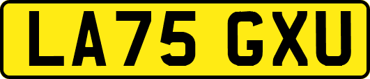 LA75GXU