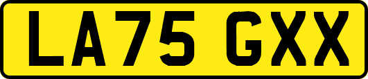 LA75GXX