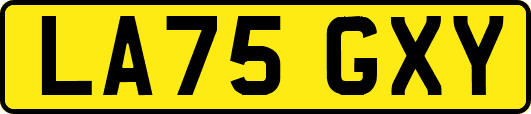 LA75GXY