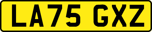 LA75GXZ