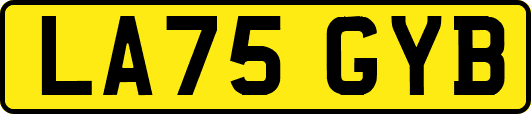 LA75GYB